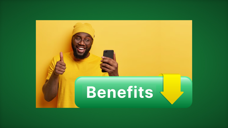 Benefits of Using the Betika App