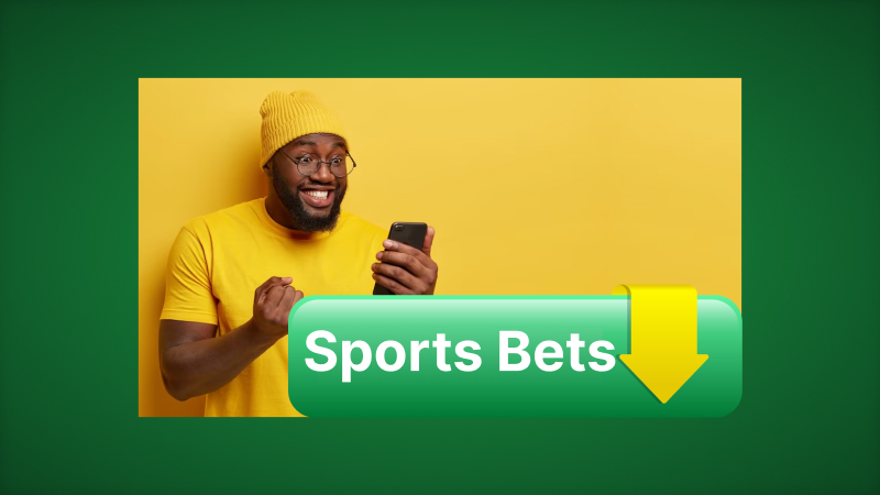 Sports Bets on The Betika App