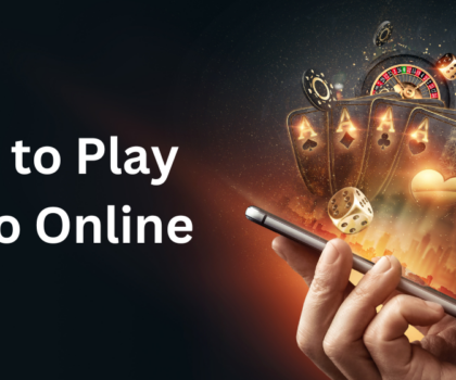 How to Play Lotto Online: A Beginner’s Guide