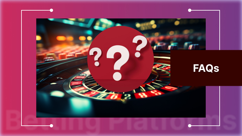 FAQs: Delving Deep into the Roulette Realm