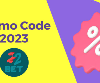 22Bet Promo Code in 2023