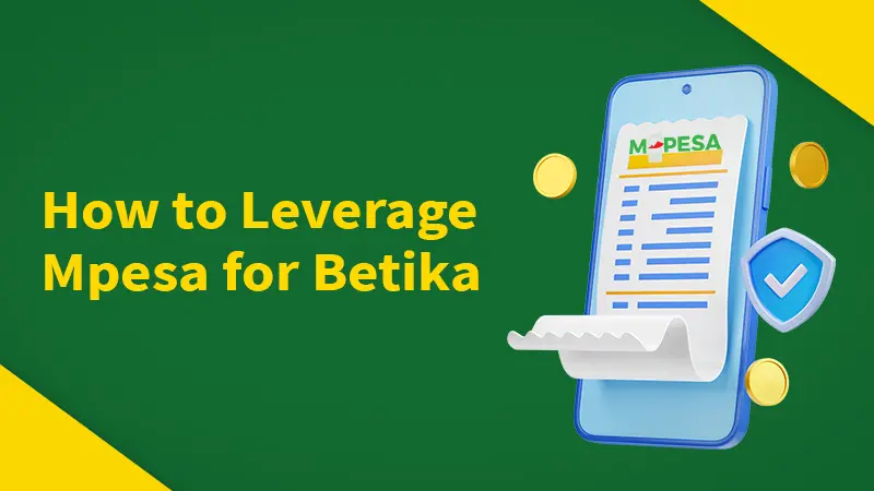 Mpesa for Betika Paybill Transactions